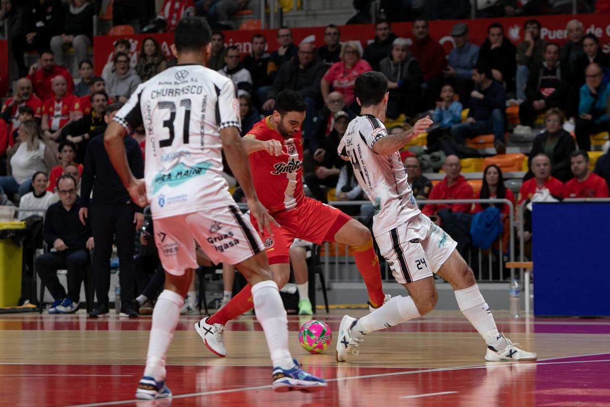 Las imágenes del Jimbee Cartagena - Noia Portus Las imágenes del Jimbee Cartagena - Noia Portus