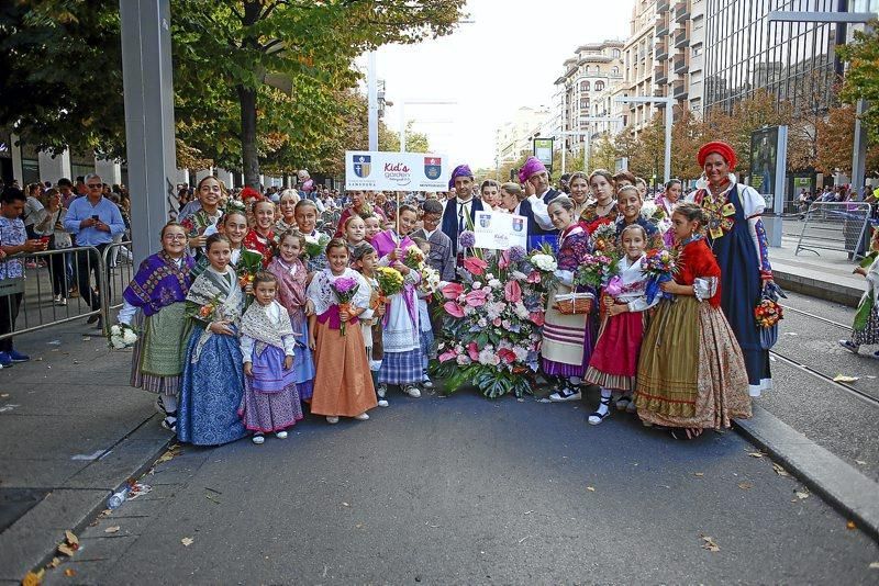 Ofrenda de Flores (Grupos de Cl a Fun)