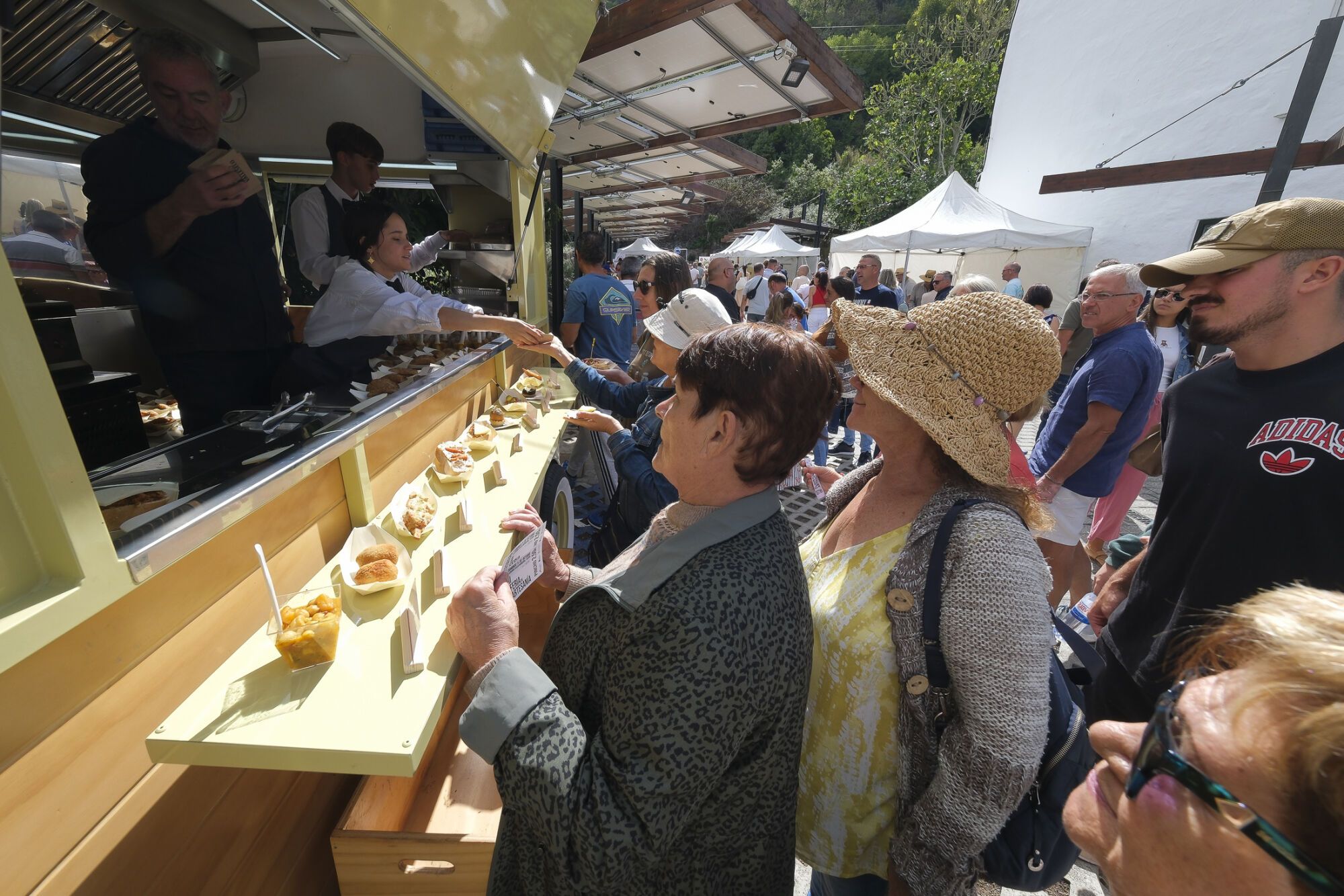 Fiesta de la Encarnación y la manzana