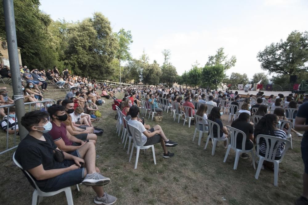 Festa de la Cabra d'Or de Moià