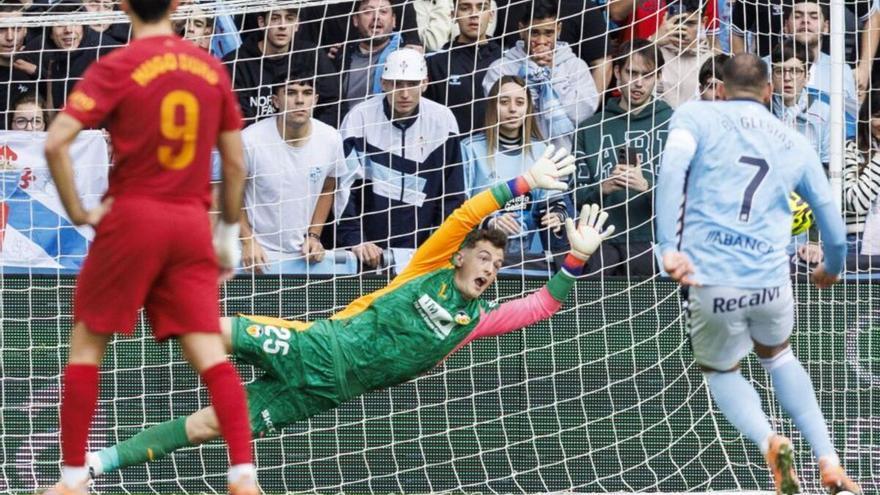 Drama en la portería del Valencia