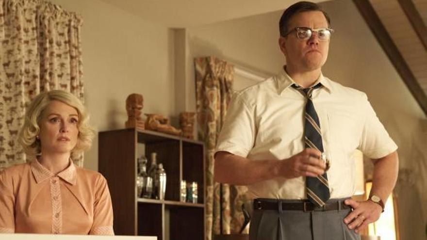 Suburbicon: Con la garantía de los hermanos Coen