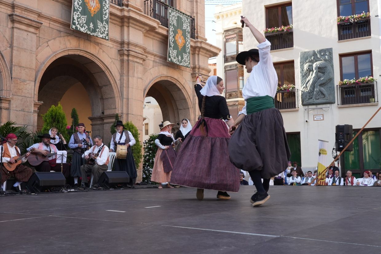 Las imágenes del Festival de l'Antiga Corona d'Aragó