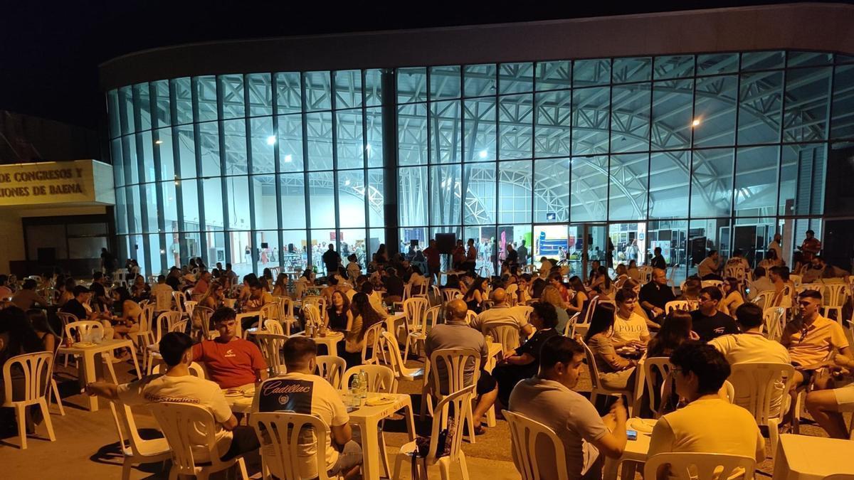 La Cata de la Cerveza de Baena celebra este año su edición número 21.