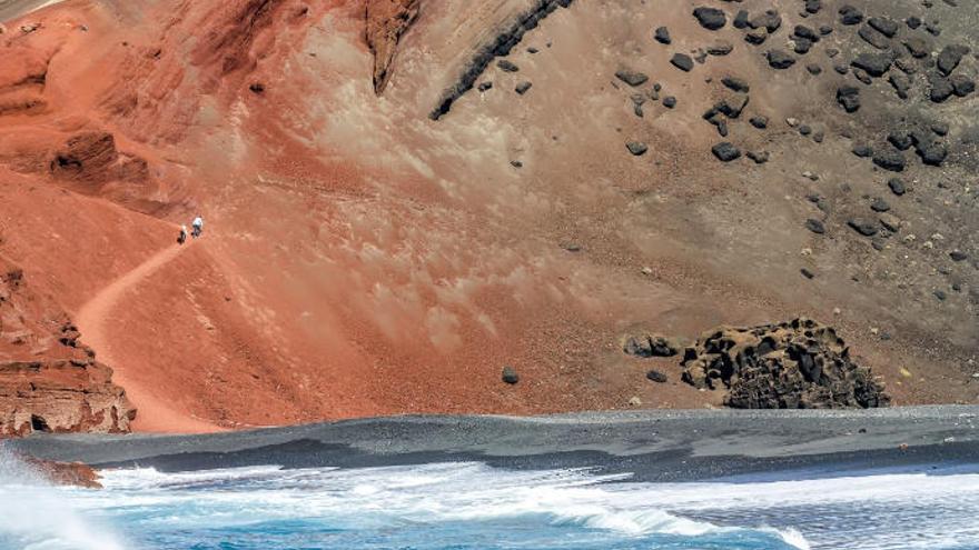 Colores de Lanzarote.