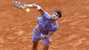 Alcaraz jugarà les semifinals a Montecarlo després de batre Fils en tres sets