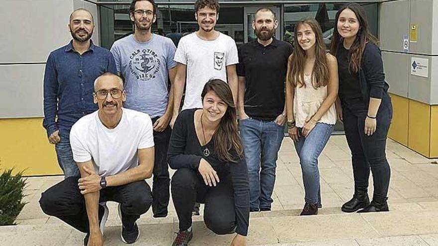 La Fundación &#039;la Caixa&#039; elige el proyecto BioPAPER