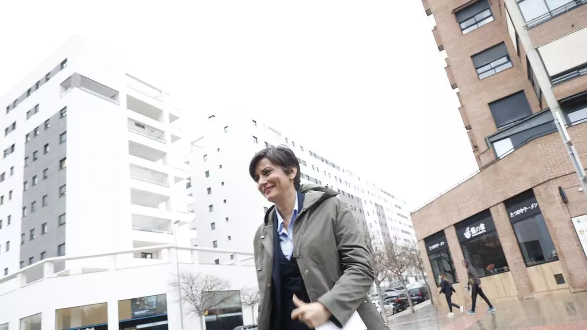 La ministra de Vivienda pide a Feijóo que se pronuncie sobre el escándalo de Les Naus en Alicante: "Hasta Abascal se ha adelantado"