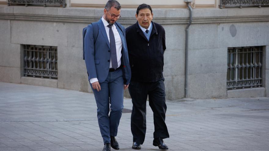 El exjefe de los árbitros Sánchez Arminio pide a la Audiencia Nacional salir de caso Soule