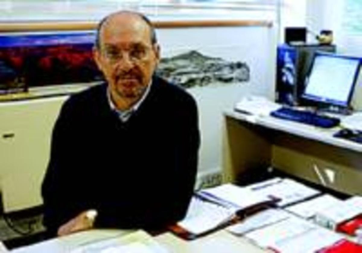 Mariano Marzo: El futur del petroli serà arriscat, car i hi-tech_MEDIA_1 Mariano Marzo: El futur del petroli serà arriscat, car i hi-tech_MEDIA_1