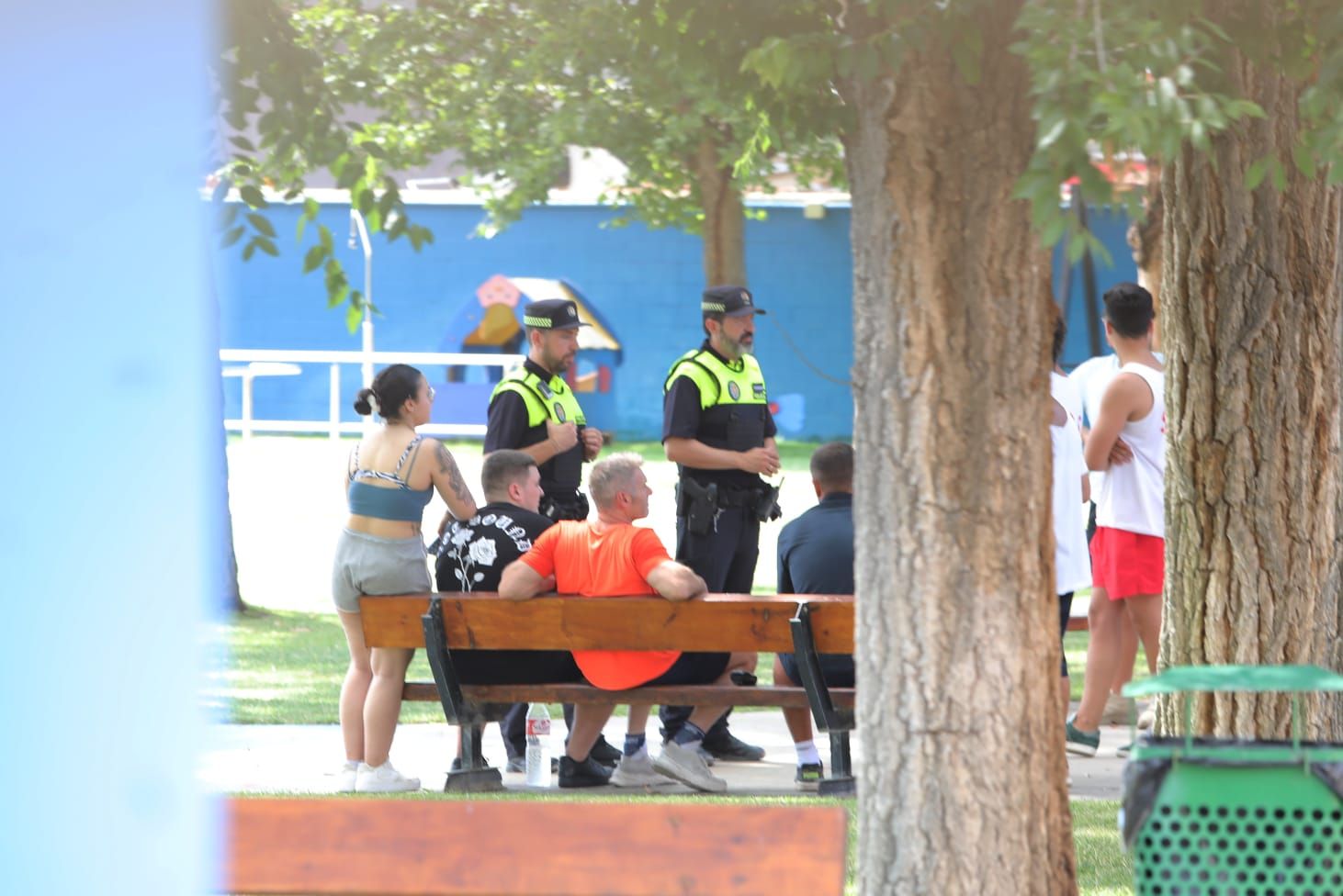 Consternación en Casetas tras el ahogamiento de un niño de 8 años.