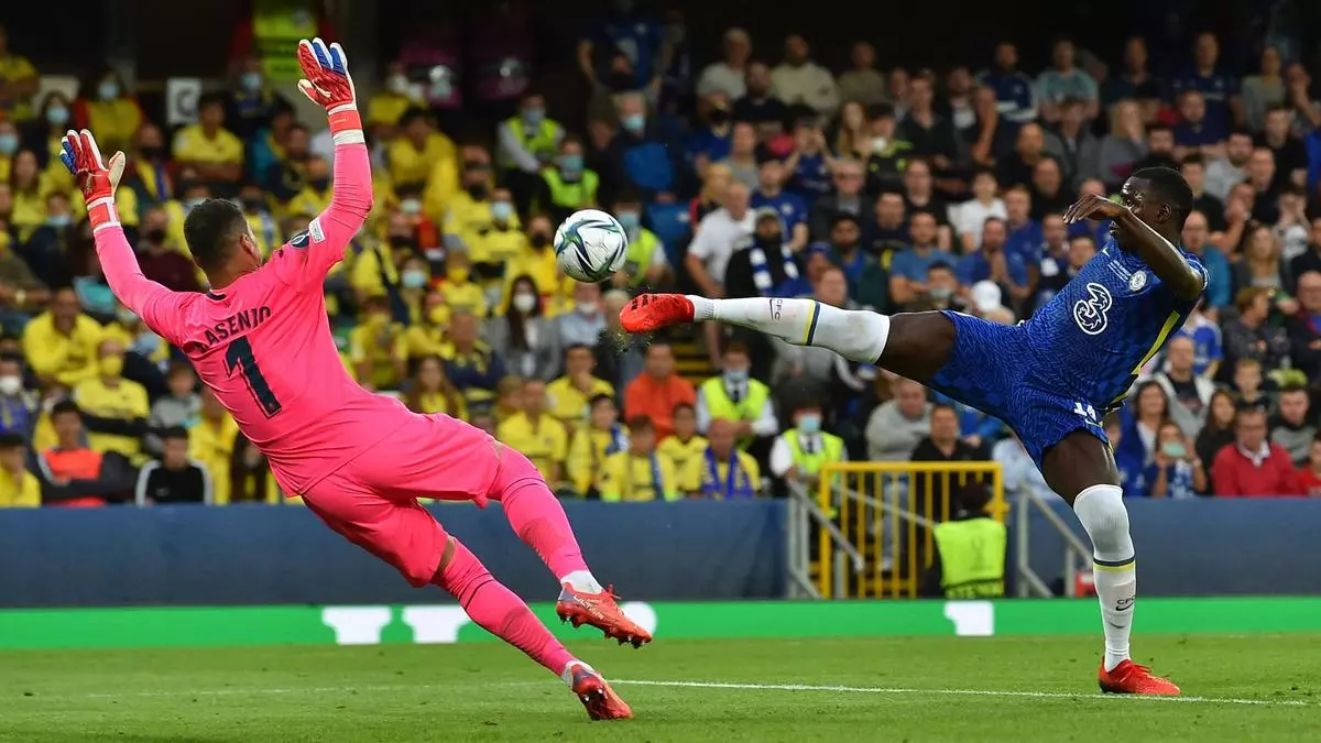 ¿Le robaron la Supercopa de Europa al Villarreal? Descubre el motivo de la sospecha