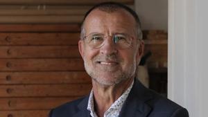 Daniel Redondo, president de Mútua General de Catalunya: "Superar la mort de la mare ha sigut el repte més important de la meva vida"