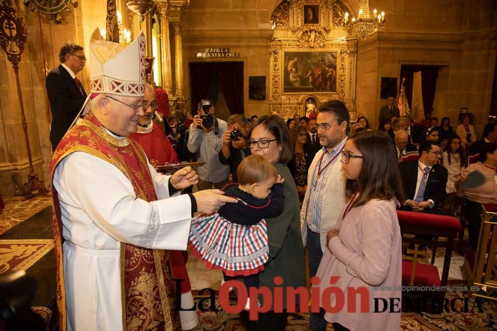 Fiesta de la exaltación de la Vera Cruz de Caravac