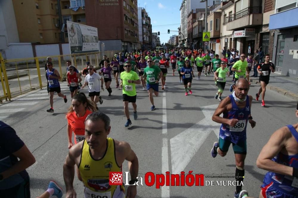 Carrera Popular Fiestas de San José y de la Mujer