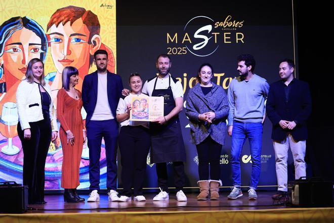 Las mejores fotos de la Gala de Ruta de la Tapa Sabores 2025