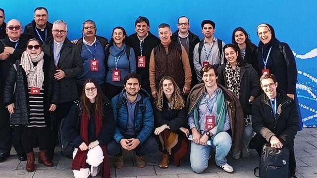 La Diócesis de Vigo se suma al Congreso de Vocaciones | FDV