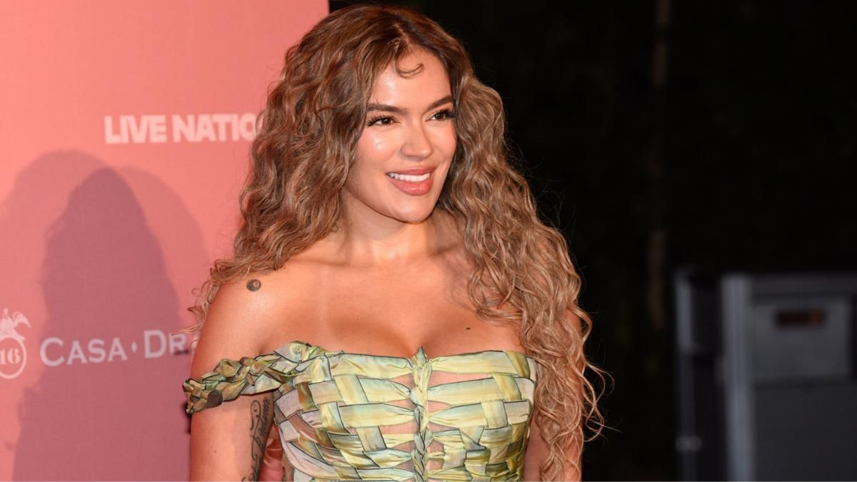 Karol G en Miami