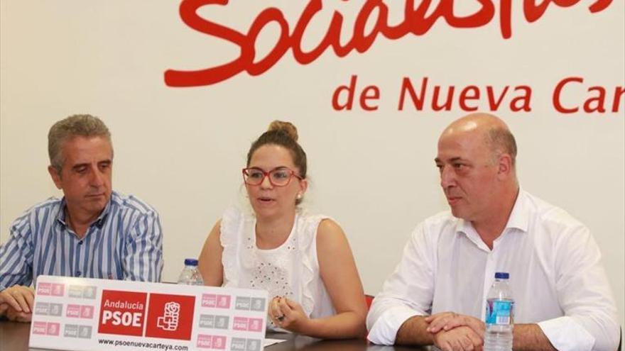 Ruiz quiere en Córdoba un PSOE &quot;integrador y participativo&quot;