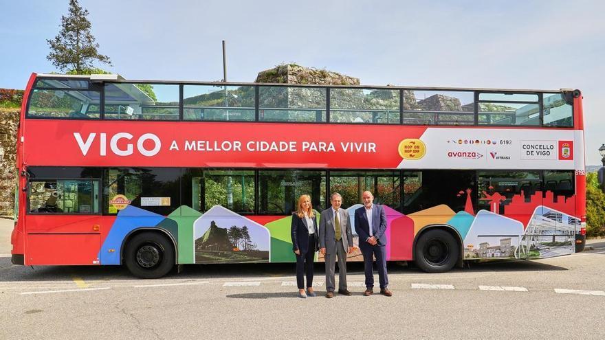 Vigo presumirá de sus encantos con un segundo bus turístico