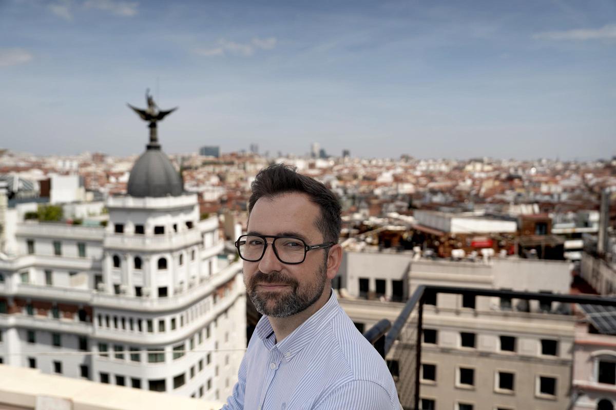 Miguel Díaz Martín, arquitecto.