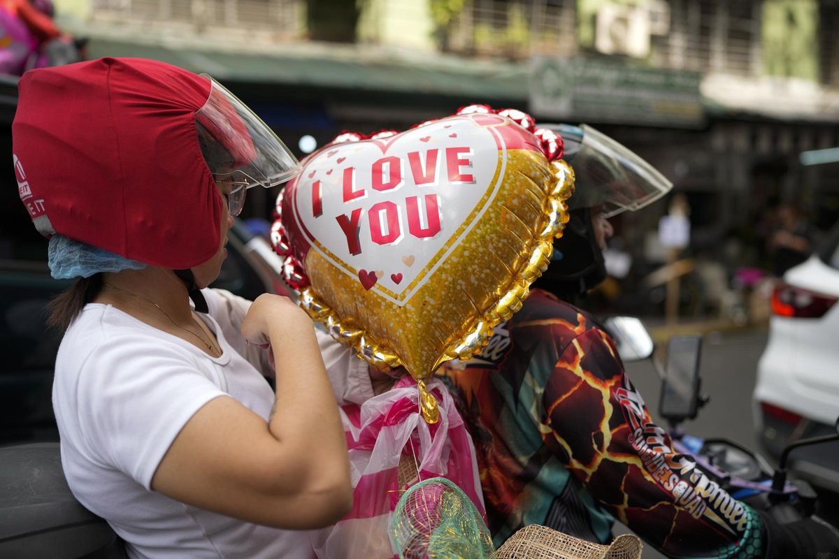 Miércoles de ceniza en Filipinas: las mejores imágenes