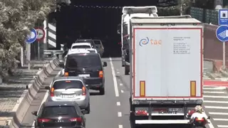 Activado un aviso por contaminación en Barcelona tras una intrusión de polvo africano