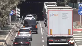 La Generalitat activa un aviso preventivo por contaminación atmosférica en Barcelona