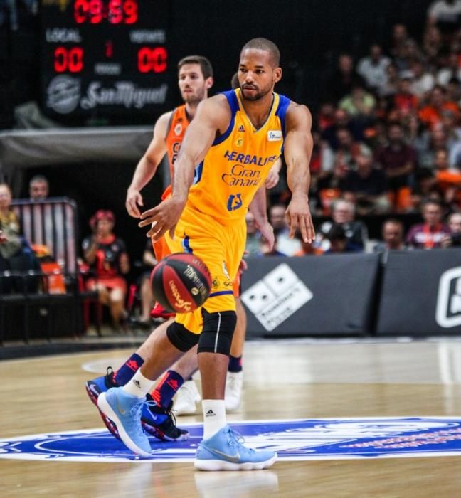 Playoff ACB. Valencia Basket - Herbalife Gran Canaria (tercer partido)