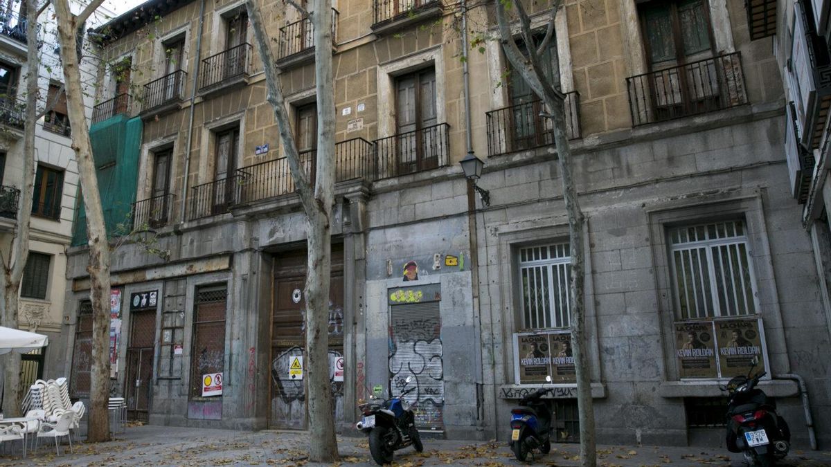Décadas de ruina y abandono después, el Palacio de la Duquesa de Sueca por fin verá la luz al final del túnel