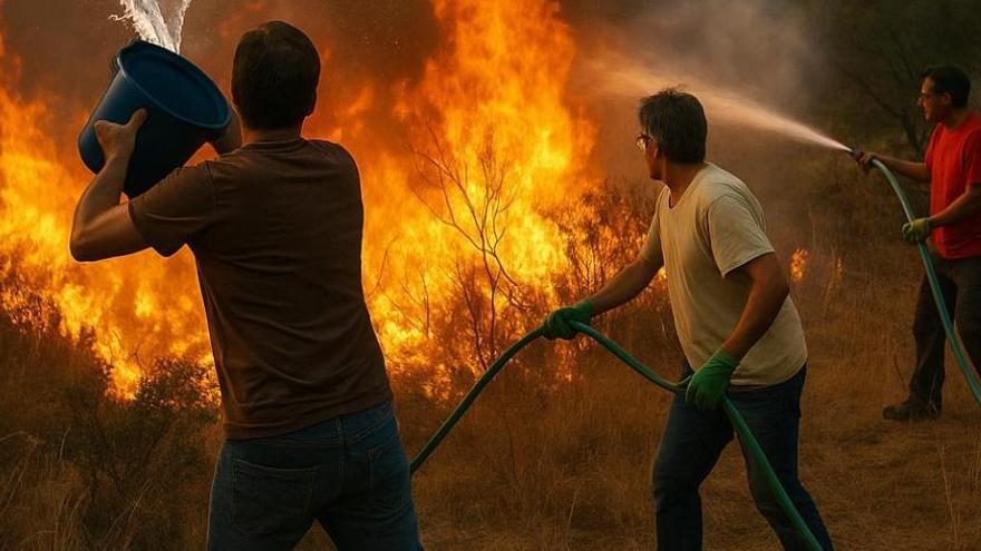 El precio del fuego debe subir