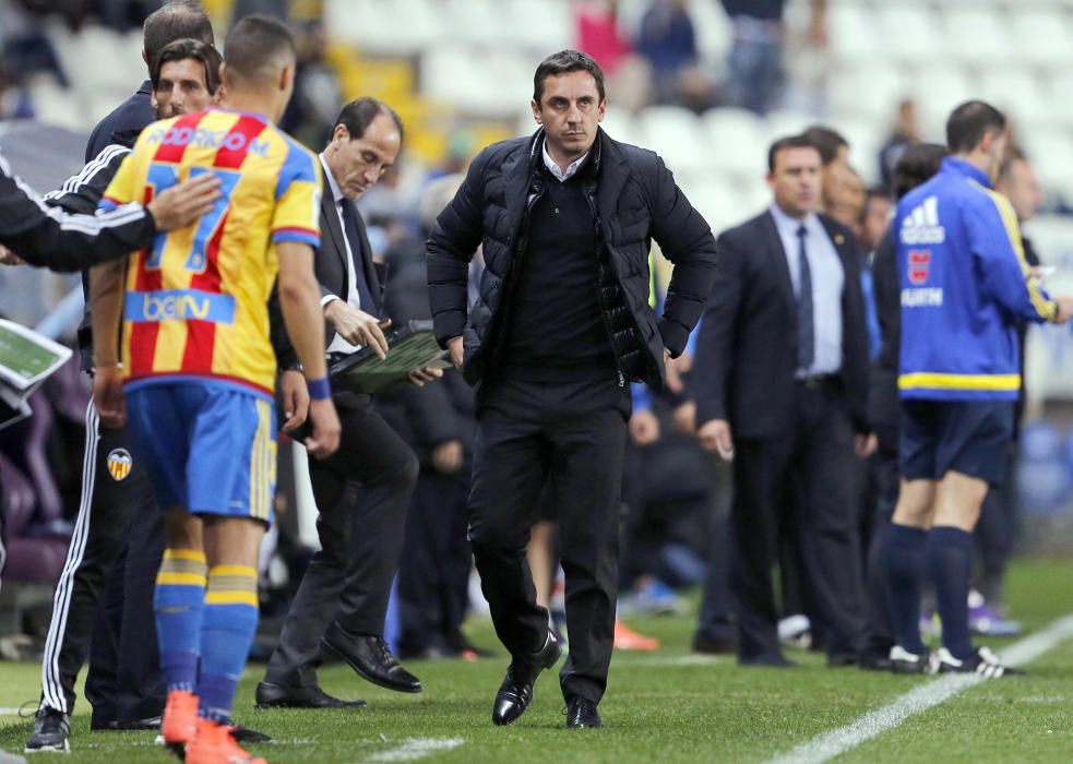 Liga BBVA | Málaga CF, 1- Valencia CF, 2