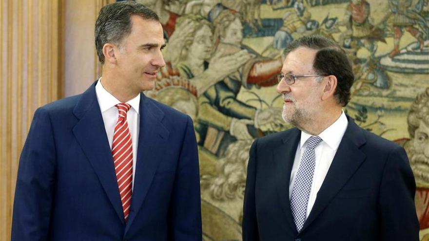 Rajoy se someterá a la investidura