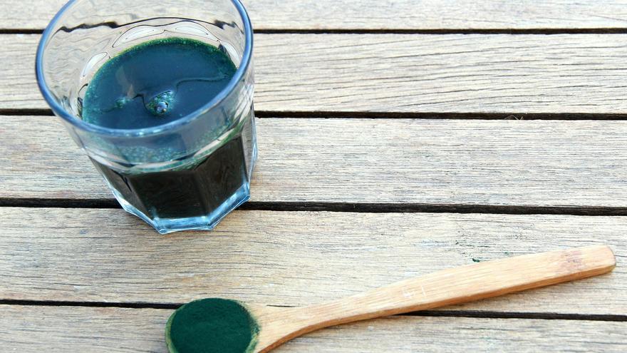 Espirulina, el superalimento más saciante que puedes comprar en Mercadona