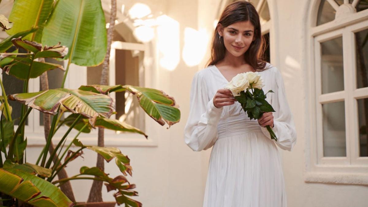 Vestido de novia de Kiabi