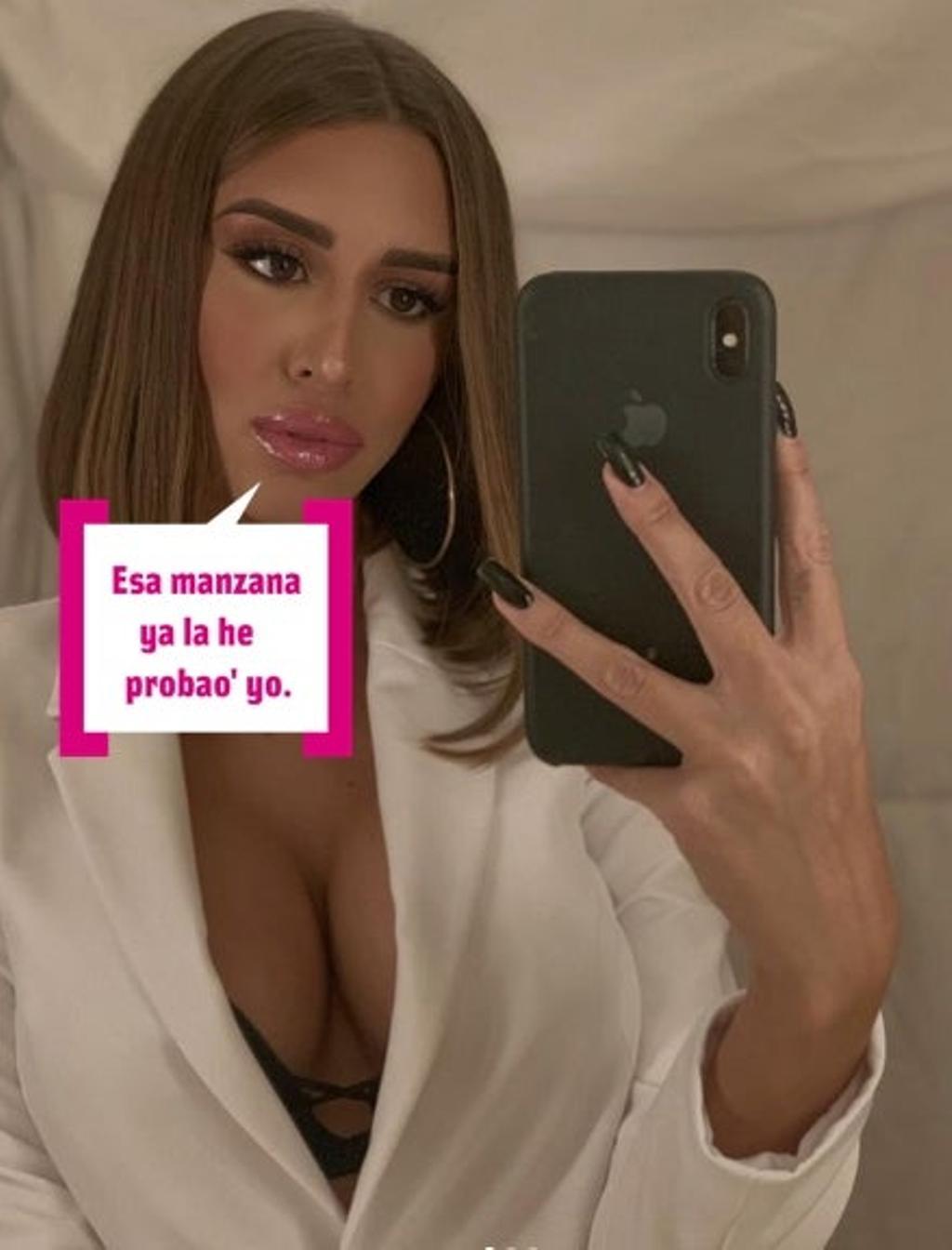 Selfie de Marina García