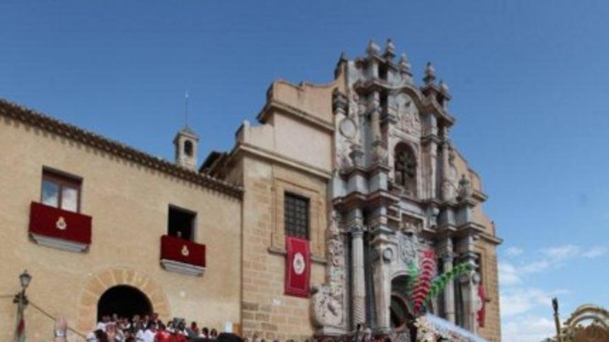 Día de los Caballos del Vino en Caravaca de la Cruz