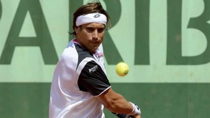 Ferrer, satisfecho tras su triunfo