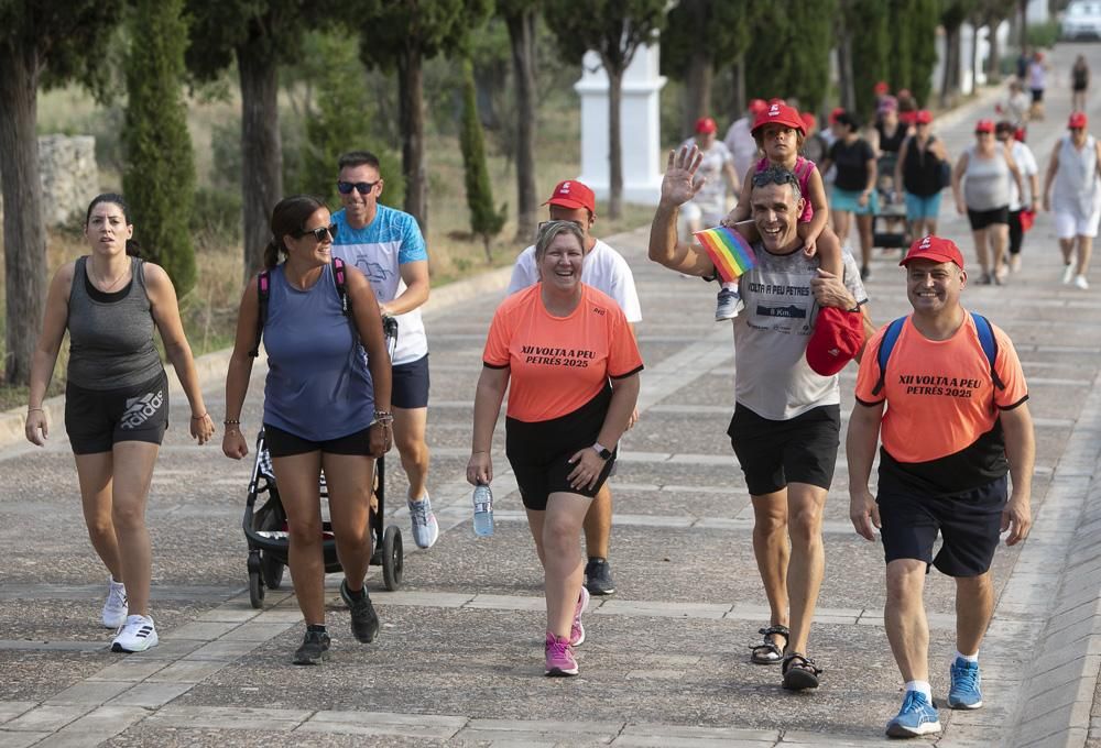 Las imágenes de la Volta al Terme de Petrés