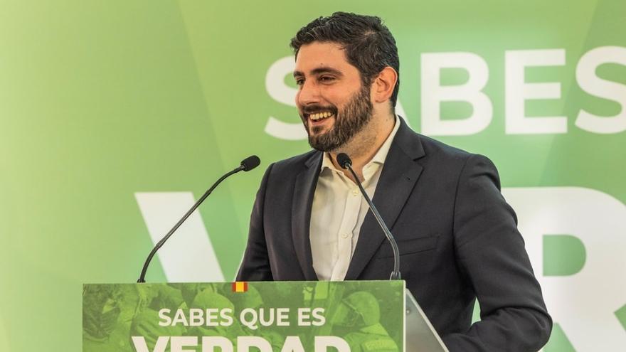 Nolasco defiende que solo hay cambios &quot;cuando Vox está en los gobiernos&quot; y elimina leyes de memoria &quot;sectarias&quot;