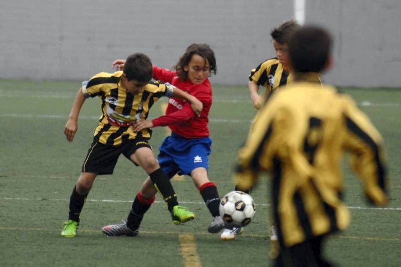 FÚTBOL: Balsas - Montecarlo (Final Benjamin)