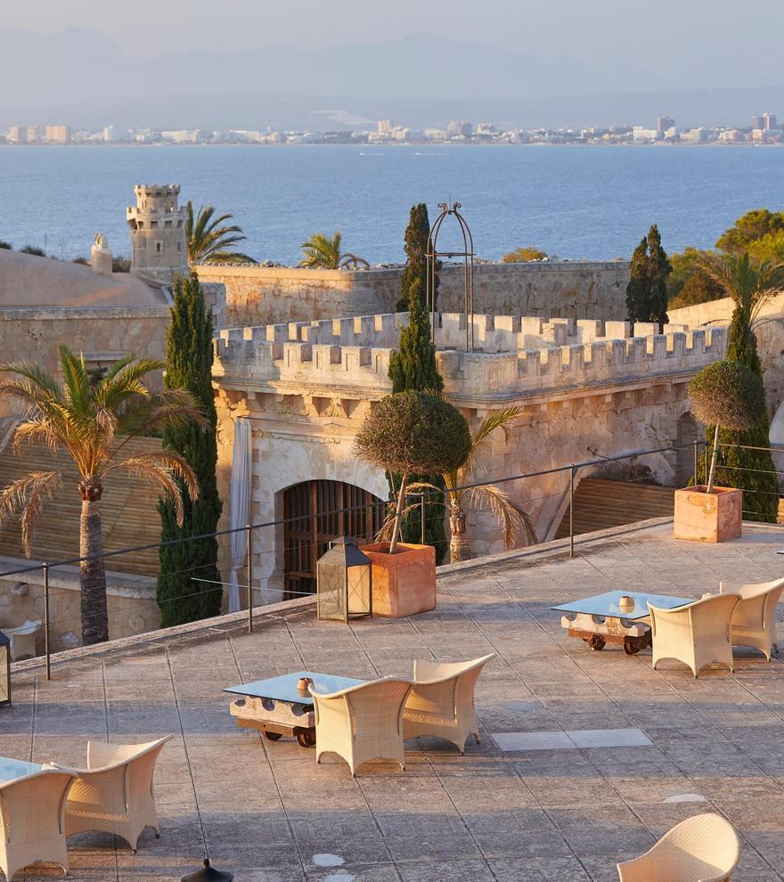 Das sind für den Guide Michelin die vier besten Hotels auf Mallorca