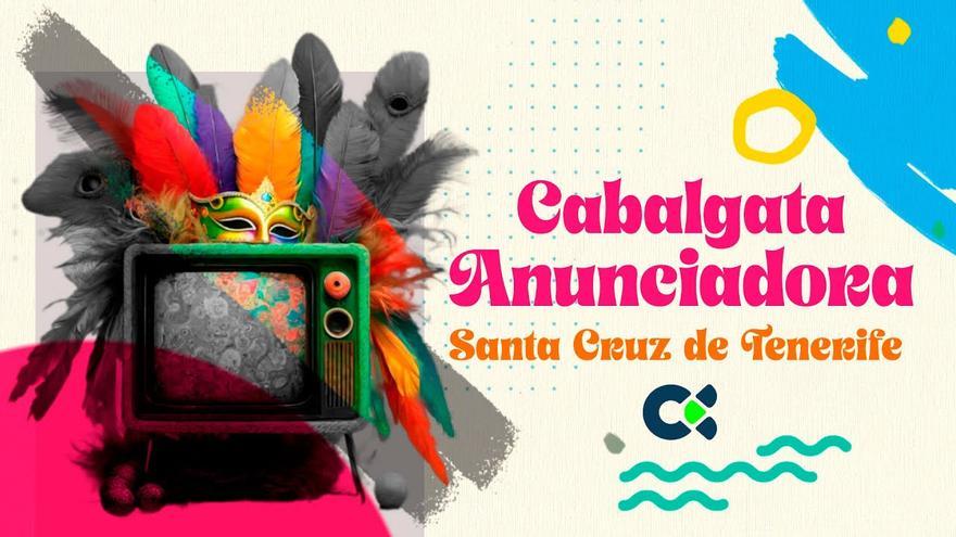 DIRECTO: Cabalgata del Carnaval de Santa Cruz de Tenerife