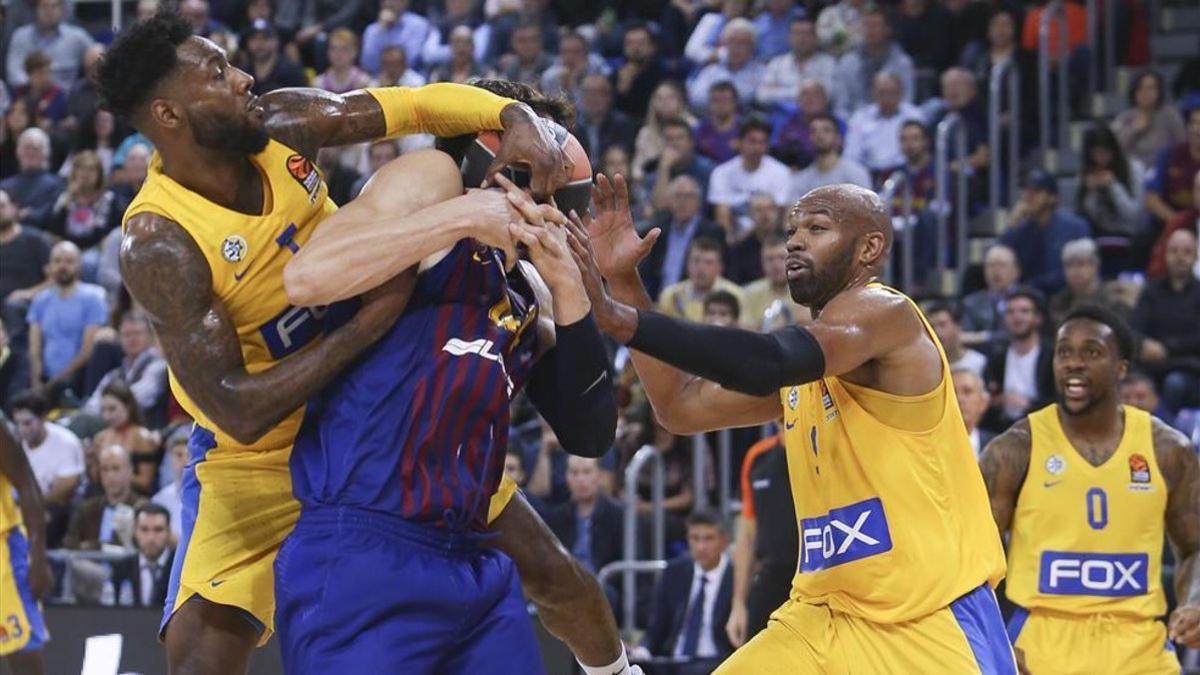 El Barça Lassa ha recuperado el espíritu de lucha