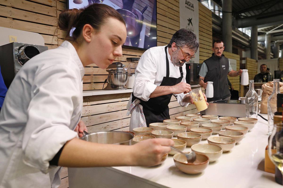 Les fotos de la tercera jornada del Fòrum Gastronòmic Girona 2026