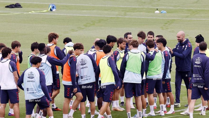 El Celta encara el final de la preliga