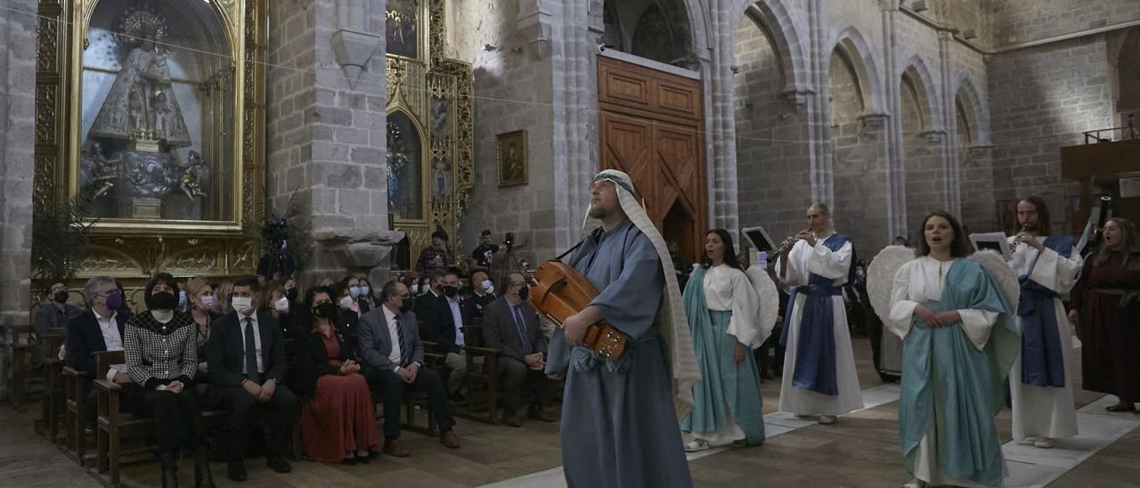La Visitatio de Gandia, camino de BIC