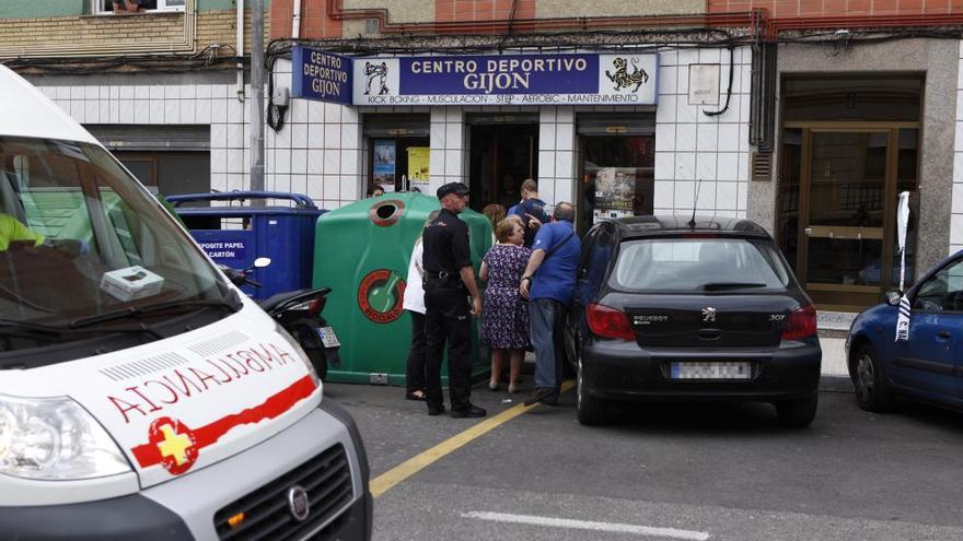 Gijón llora a Mireia y su &quot;sonrisa perpetua&quot;