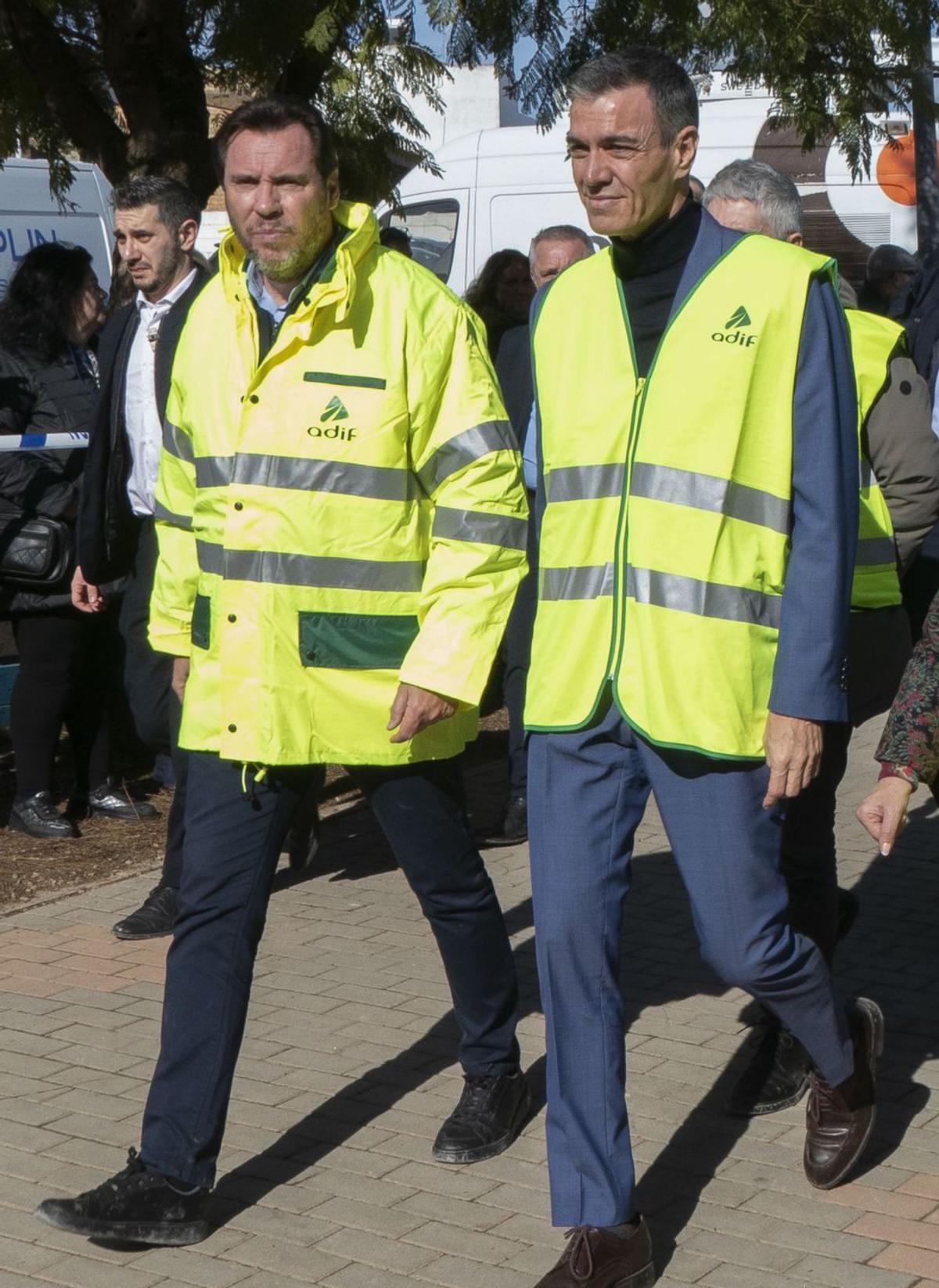 Sánchez compareixerà  l’11 de febrer i Puente, dijous