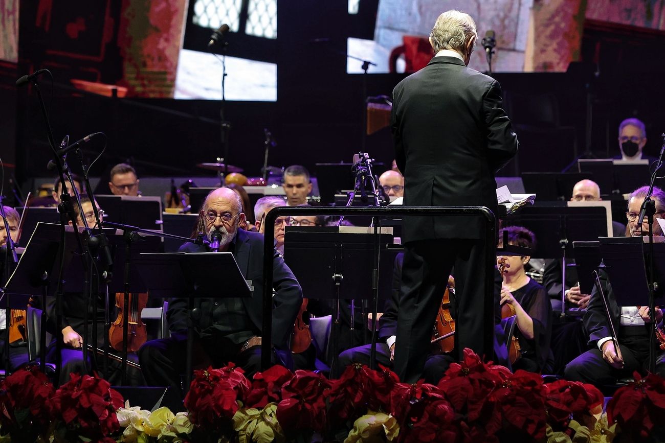 Concierto de Navidad de Puertos de Tenerife